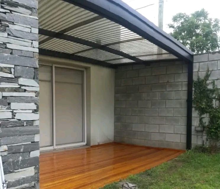 Instalación de zinguería en San Martín