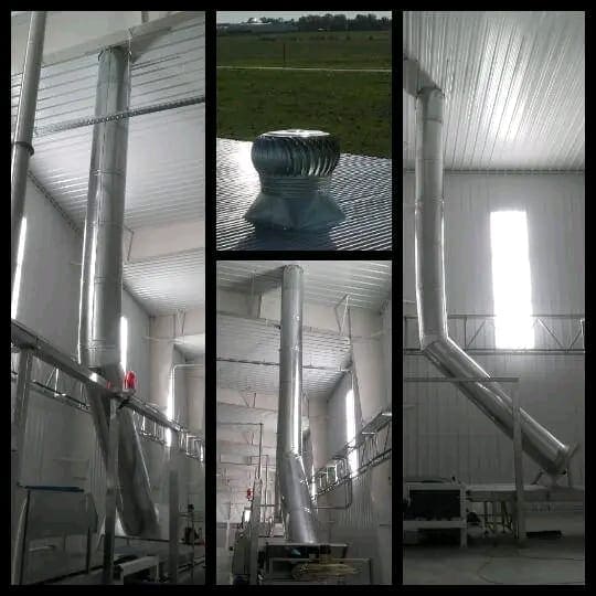 Fabricación de zinguería a medida en Buenos Aires