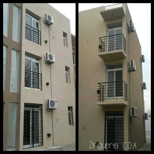 Reparación de techos en San Martín