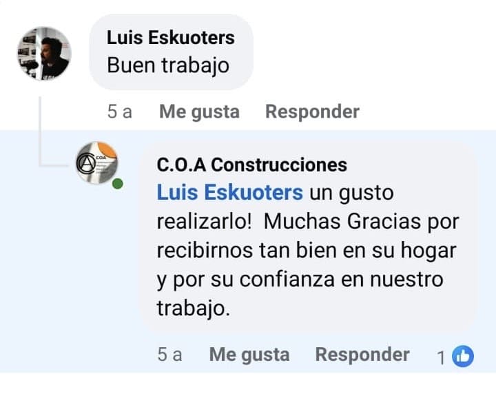 Reseña de zinguería a medida en José León Suárez